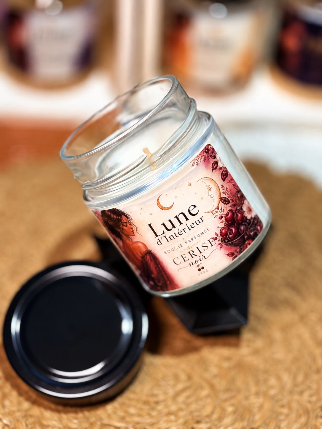 Cerise Noire