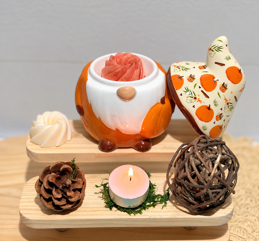 Gnome d'Automne