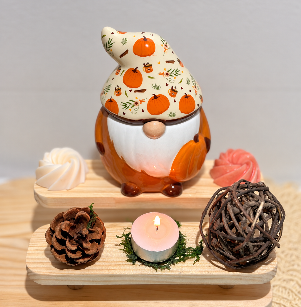 Gnome d'Automne